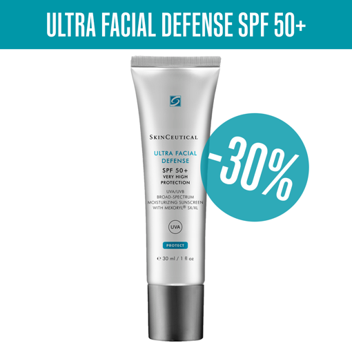 Bilde av Kampanje! Ultra Facial Defense SPF 50+  NÅ -30%