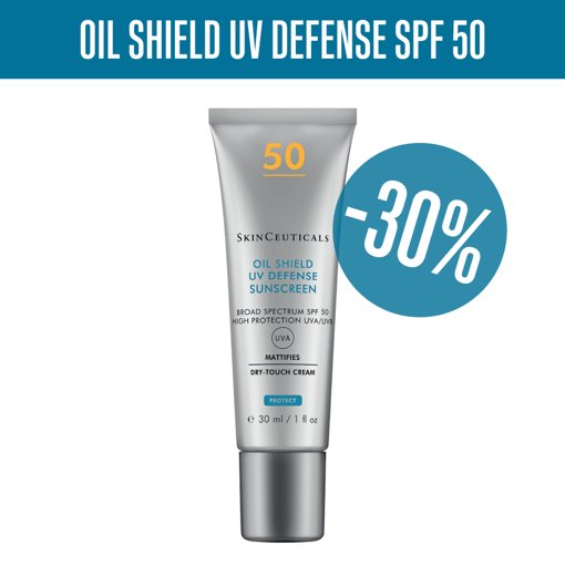 Bilde av Kampanje! Oil Shield UV Defense Sunscreen SPF 50 - NÅ -30%!