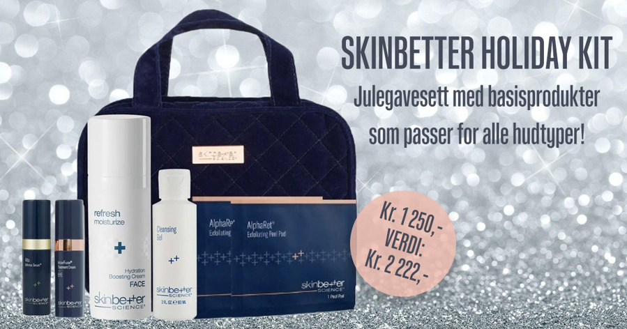 SkinBetter Holiday Kit!