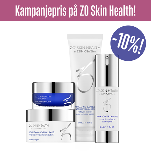 Bilde av Kampanje! ZO Daily Skincare Program - 10%!