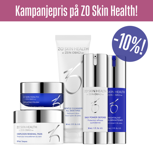 Bilde av Kampanje! ZO Skin Brightening Program - 10%!