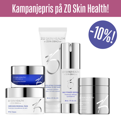 Bilde av Kampanje! ZO Aggressive Anti-Aging Program - 10%