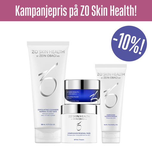 Bilde av Kampanje! ZO Complexion Clearing Program - 10%!