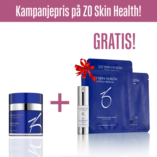 Bilde av Kampanje! Recovery Crème  -  få gratis Daily Power Defense 15ml & 3 stk. Skin Brightening Sheet Masque!