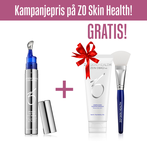 Bilde av Kampanje! Growth Factor Eye Serum - få en gratis ZO Complexion Clearing Masque!