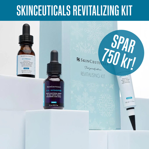 Bilde av SkinCeuticals Revitalizing Kit