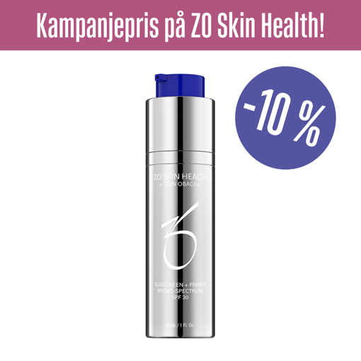 Bilde av Kampanje! Sunscreen + Primer SPF30 til -10%!
