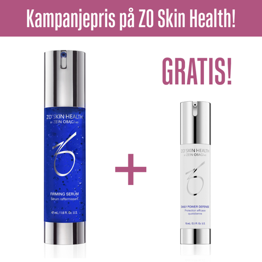 Bilde av Kampanje! Kjøp Firming Serum - få en Daily Power Defense 15ml!