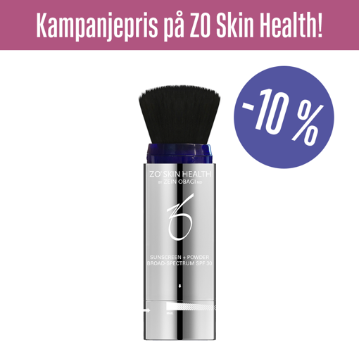 Bilde av Kampanje! Sunscreen + Powder Broad-Spectrum SPF 30 til -10%!