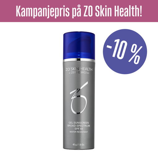 Bilde av Kampanje! Gel Sunscreen Broad-Spectrum SPF 50 til -10%!