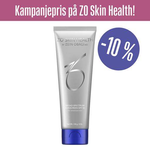 Bilde av Kampanje! Broad Spectrum Sunscreen SPF 50 til -10%!