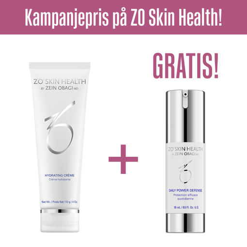 Bilde av Kampanje! Hydrating Crème - få Daily Power Defense 15 ml!