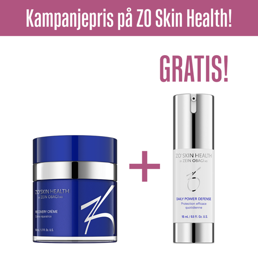 Bilde av Kampanje! Recovery Crème - få Daily Power Defense 15 ml!