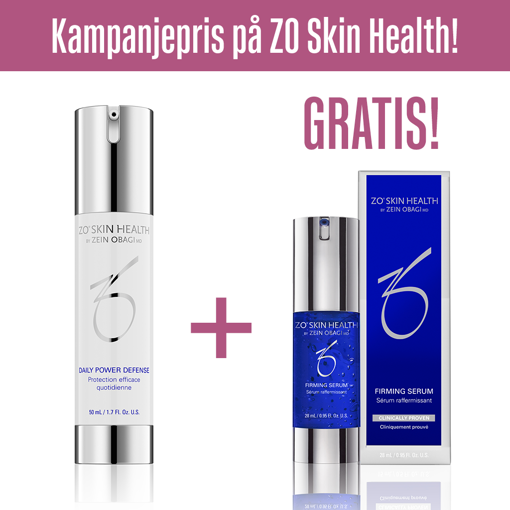 Bilde av Kampanje! Daily Power Defense - få gratis Firming Serum 28ml!