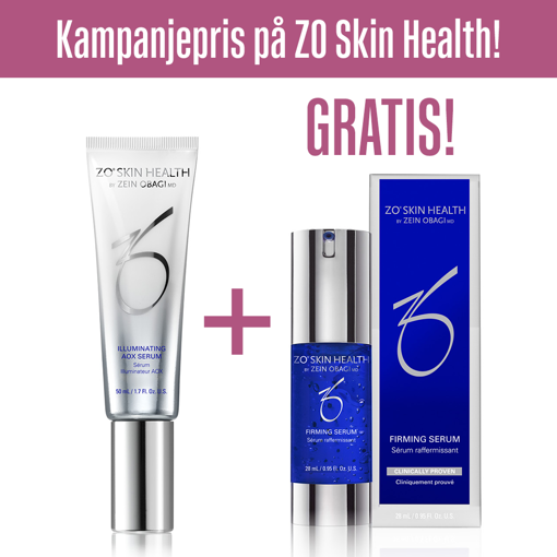 Bilde av Kampanje! Illuminating AOX Serum - få gratis Firming Serum 28ml!