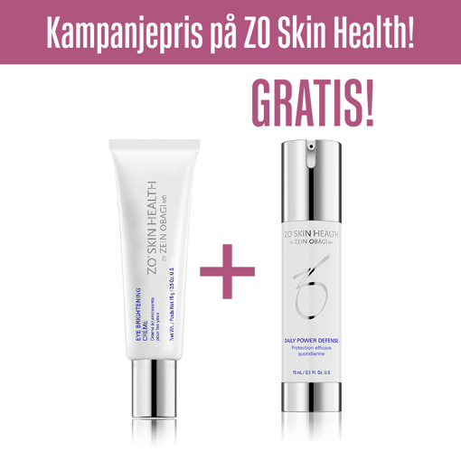 Bilde av Kampanje! Eye Brightening Créme - få Daily Power Defense 15 ml!