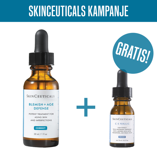 Bilde av Kampanje! Blemish + Age Defense - få gratis C E Ferulic 15ml!