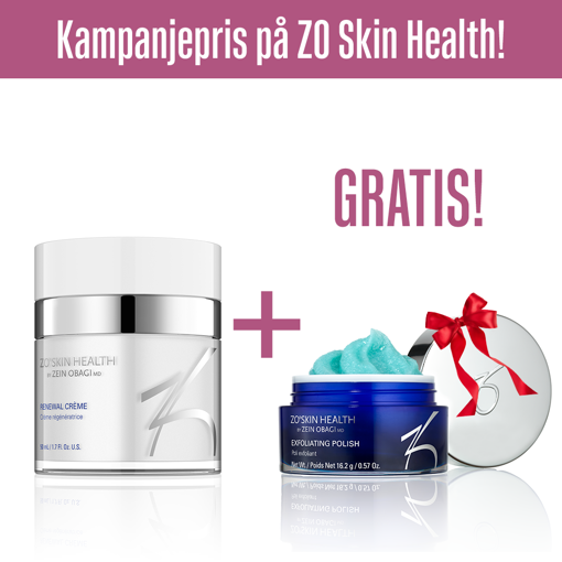 Bilde av Kampanje! Renewal Crème - få ZO Exfoliating Polish 16,2 g!