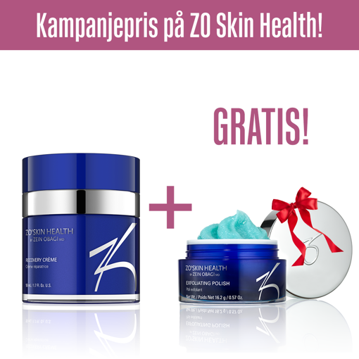 Bilde av Kampanje! Recovery Crème - få ZO Exfoliating Polish 16,2 g!