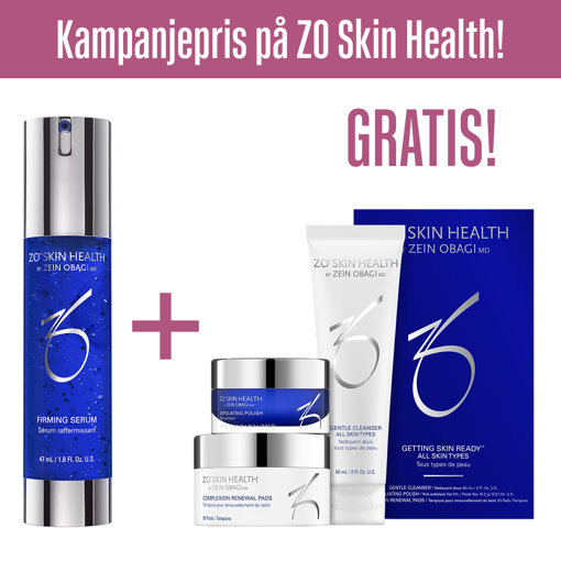 Bilde av Kampanje! ZO Firming Serum - Få ZO Getting Skin Ready Kit!