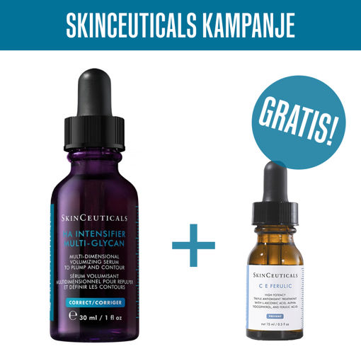 Bilde av Kampanje! H.A. Intensifier Multi-Glycan - få gratis C E Ferulic 15ml!