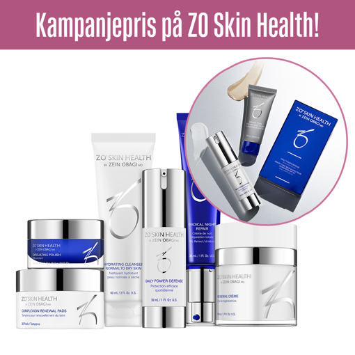 Bilde av Kampanje! ZO Aggressive Anti-Aging Program - få gratis Mini-Kit!