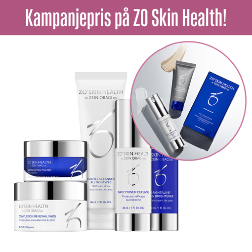 Bilde av Kampanje! ZO Skin Brightening Program - få gratis Mini-Kit!