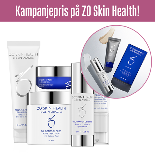 Bilde av Kampanje! ZO Skin Normalizing System - få gratis Mini-Kit!