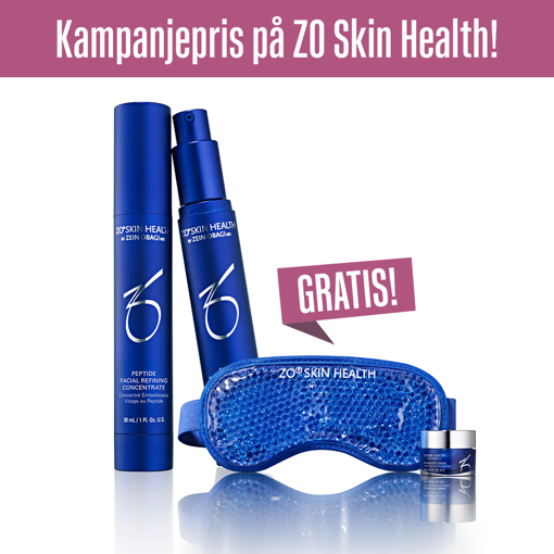 Bilde av Kjøp Peptide Facial Refining - få Intense Eye Créme (8ml) + Cooling Eye Masque