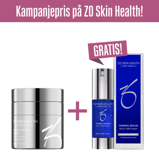 Bilde av Kampanje! Growth Factor Serum - få gratis ZO Firming Serum 28 ml!