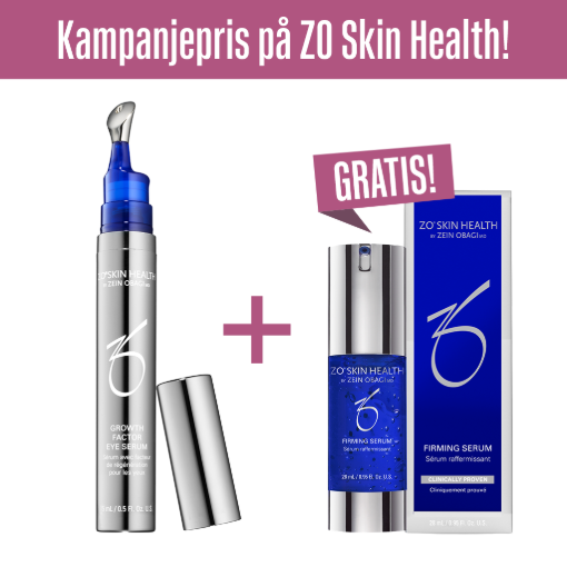 Bilde av Kampanje! Growth Factor Eye Serum - få gratis ZO Firming Serum 28 ml!