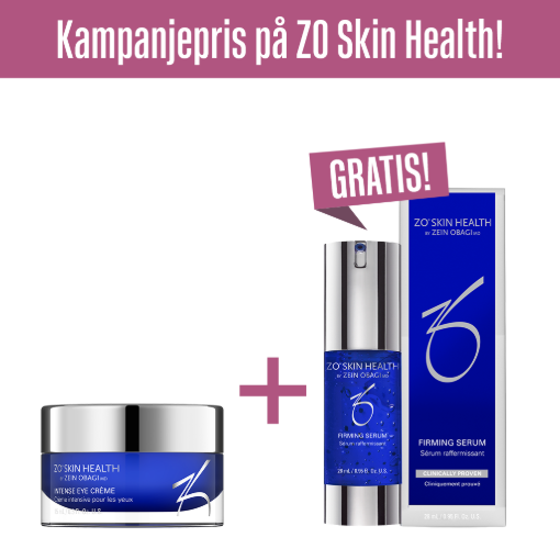 Bilde av Kampanje! Intense Eye Crème - få gratis ZO Firming Serum 28 ml!