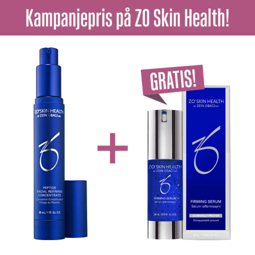 Bilde av Kampanje! Peptide Facial Refining Concentrate - få gratis ZO Firming Serum 28 ml!